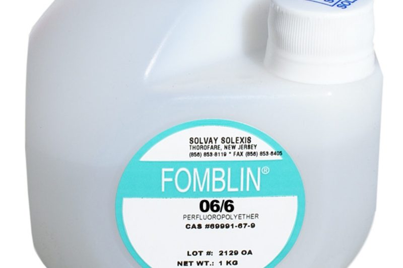 FOMBLIN® Y VAC 16/6 - Vakum Pompası Yağı, 1 kg