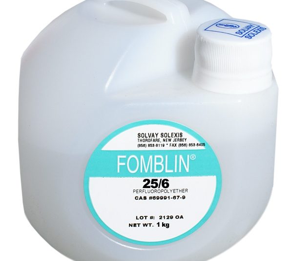 Fomblin Y 25/06 - Vakum Pompası Yağı, 5 kg