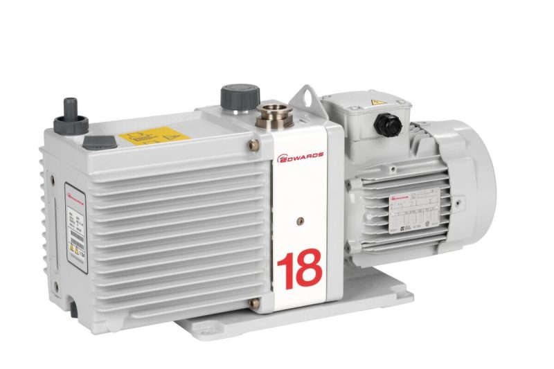 E2M18 - Rotary Çift Kademe, 3Ph 380-415V 50Hz / 460V 60Hz