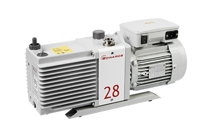 E2M28 - Rotary Çift Kademe, 3Ph 200V 50/60Hz / 380V 60Hz