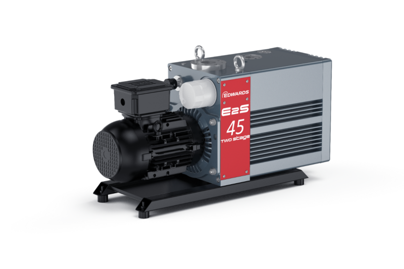 E2S45 - Rotary Çift Kademe, 3Ph 220/230/380/400/415 50Hz
