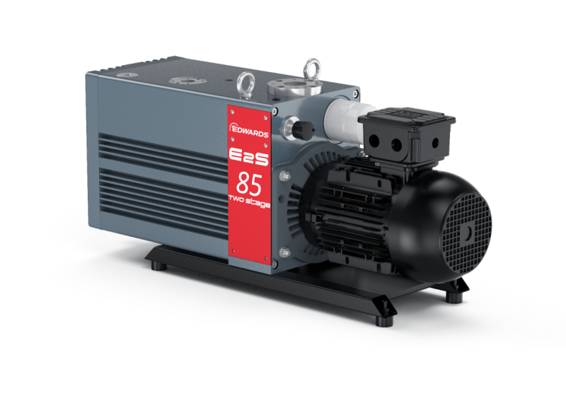 E2S85 - Rotary Çift Kademe, 3Ph 220/230/380/400/415 50Hz - Görsel 2
