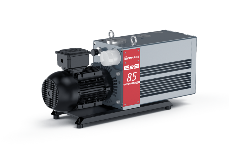 E2S85 - Rotary Çift Kademe, 3Ph 220/230/380/400/415 50Hz