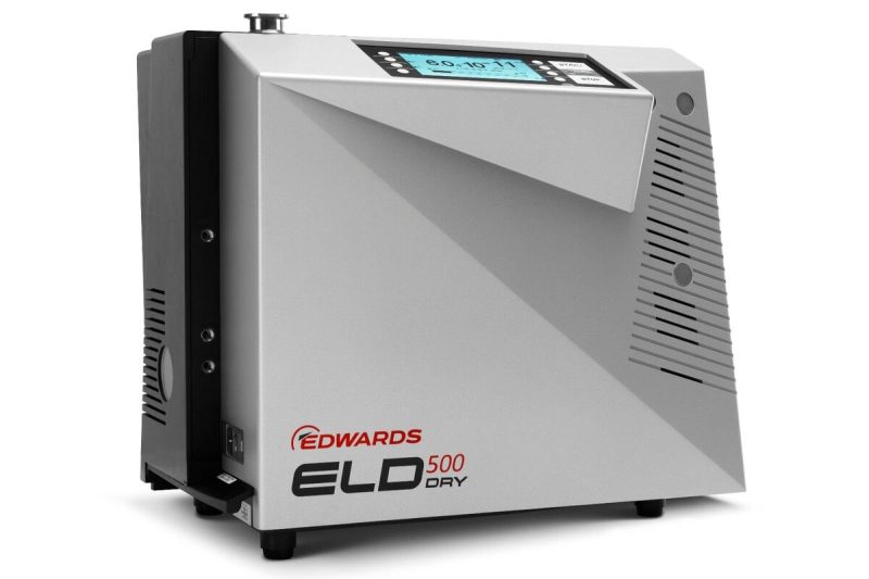 ELD500 DRY - Helyum Kaçak Dedektörü, 200-240V 50/60Hz EU