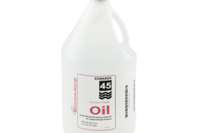 Edwards 45 - Vakum Pompası Yağı, 4 litre