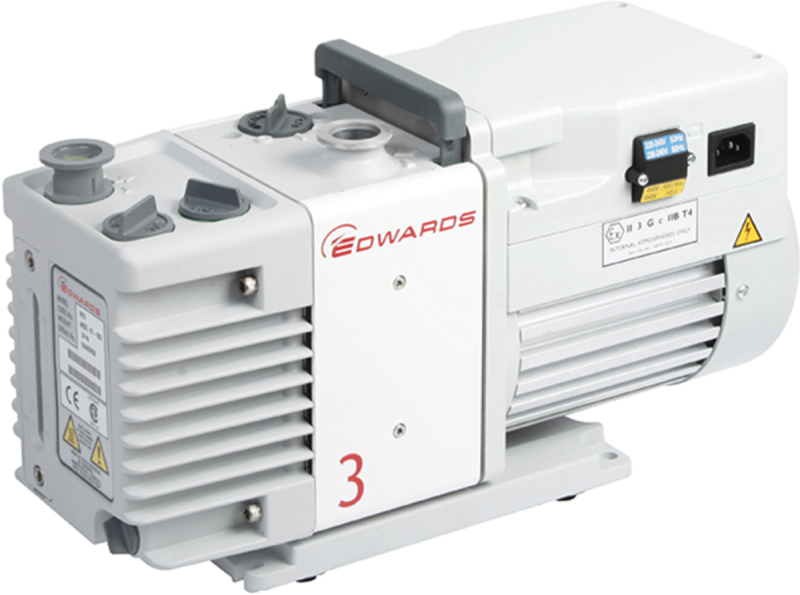 RV3 - Rotary Çift Kademe, 3Ph 380-415V 50Hz / 460V 60Hz
