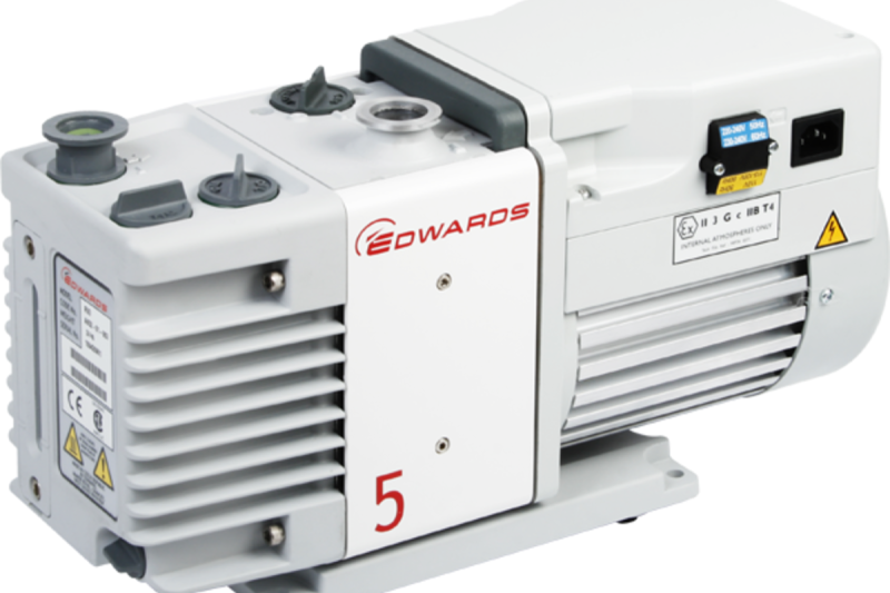 RV5 - Rotary Çift Kademe, 3Ph 380-415V 50Hz / 460V 60Hz