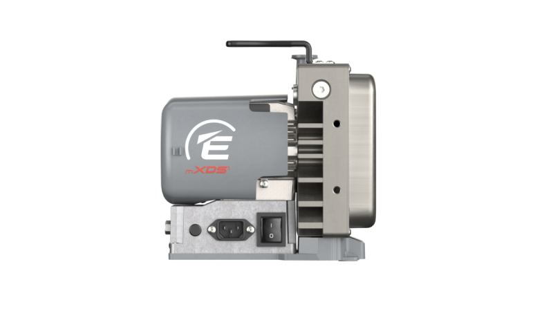 mXDS3 Scroll Vakum Pompası