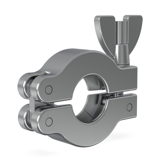 ISO-KF Kelepçeler (Clamps)