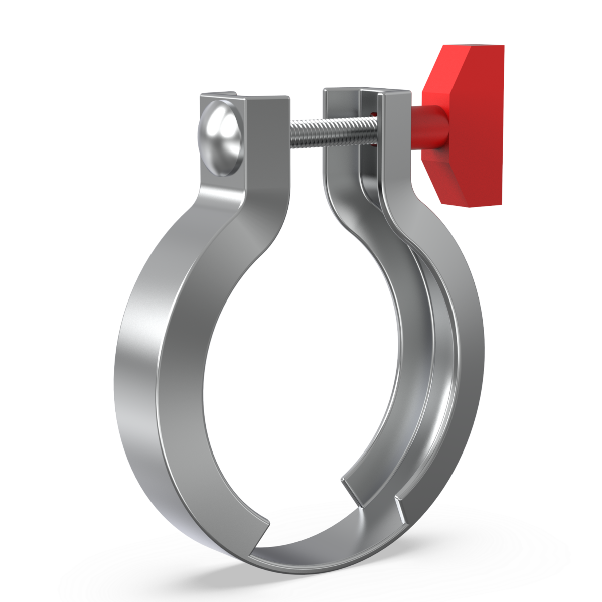 Ring Kelepçe - Paslanmaz NW32/40