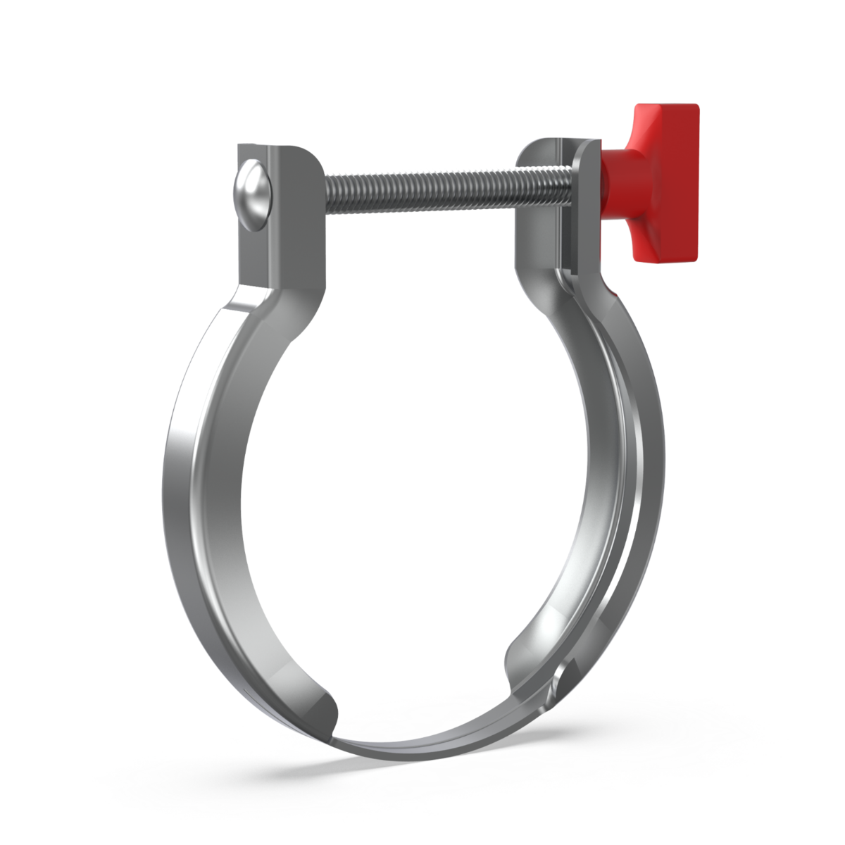 Ring Kelepçe - Paslanmaz NW50