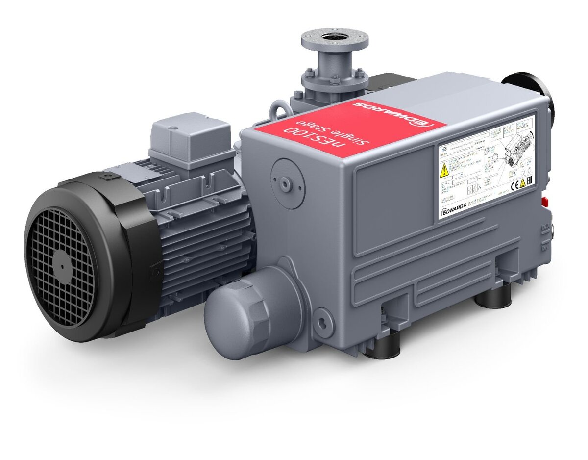 nES100 - Rotary Tek Kademe, 3Ph 220-230/380-400V 50Hz (Kopya)