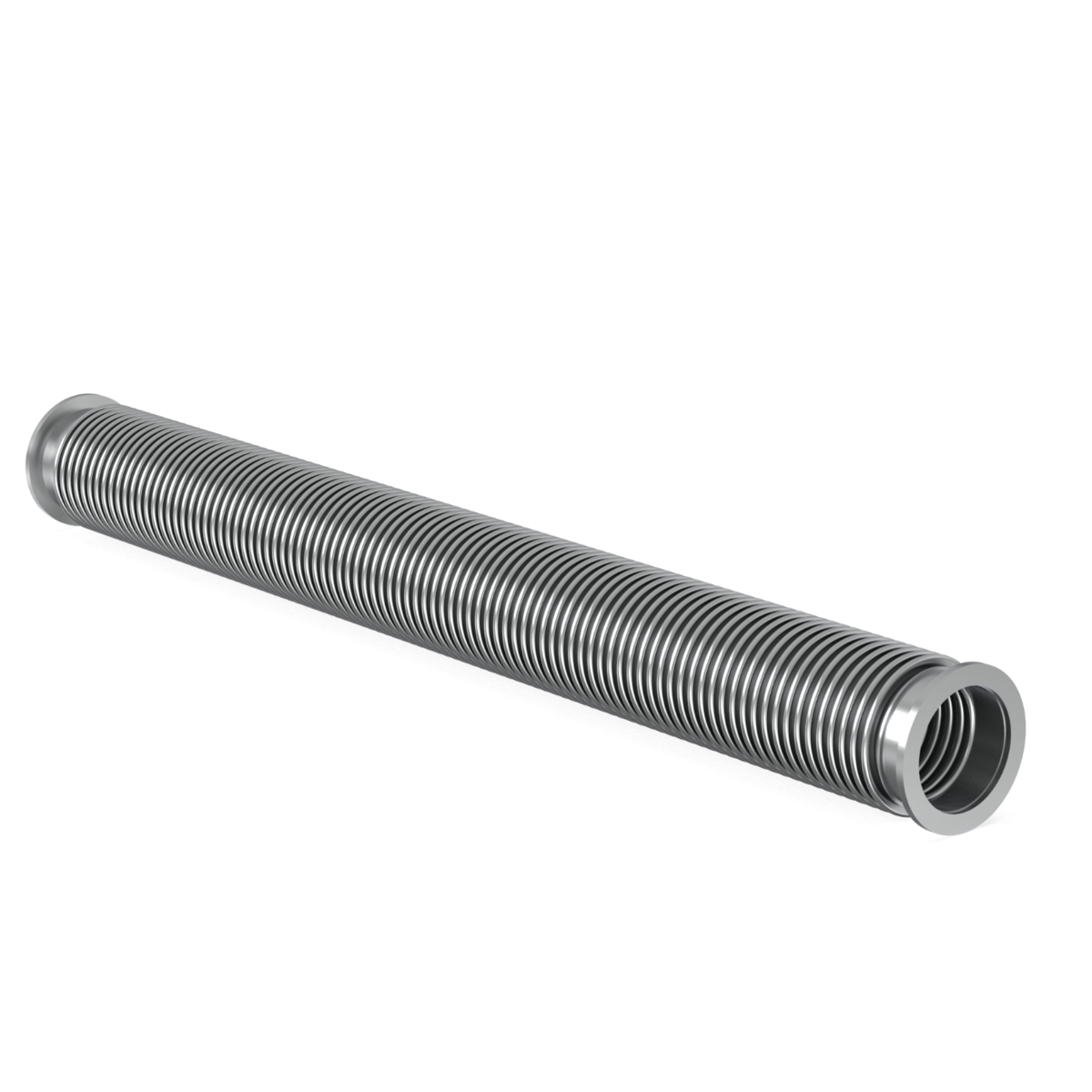 Fleksi Vakum Hortumu - Paslanmaz NW40