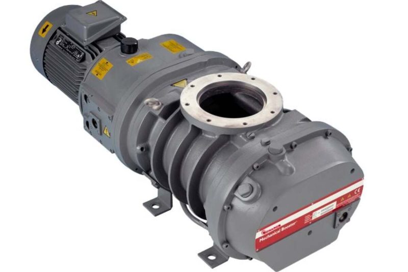 Booster Vakum Pompaları