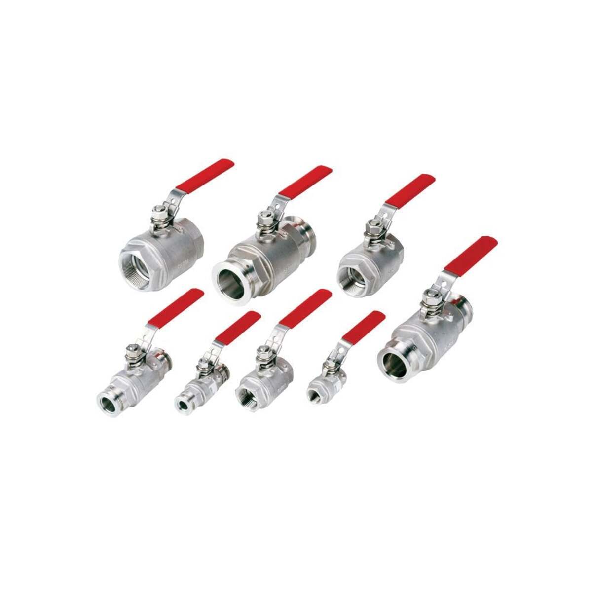 IBV Küresel Vakum Vanaları