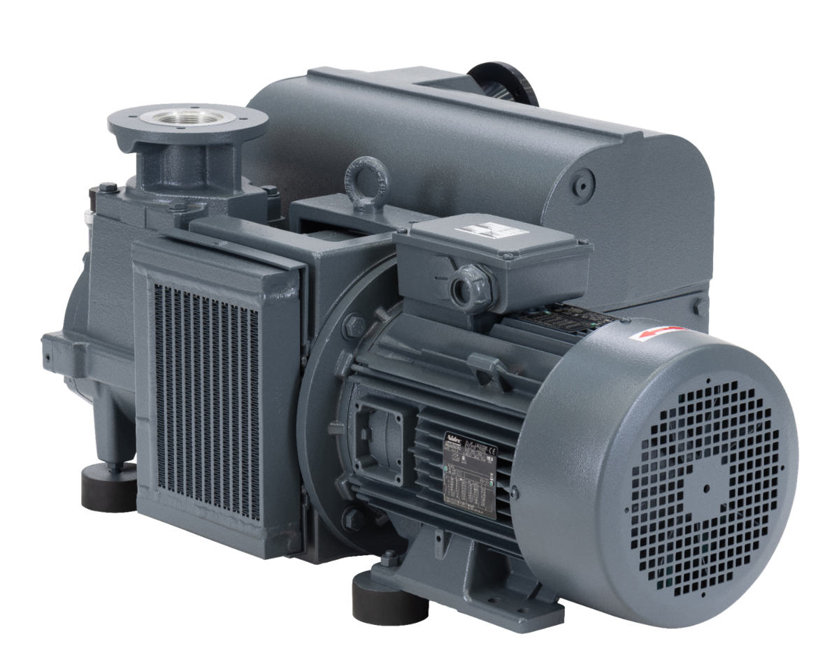 nES220 - Rotary Tek Kademe, 3Ph 220-230/380-400V 50Hz - Görsel 4