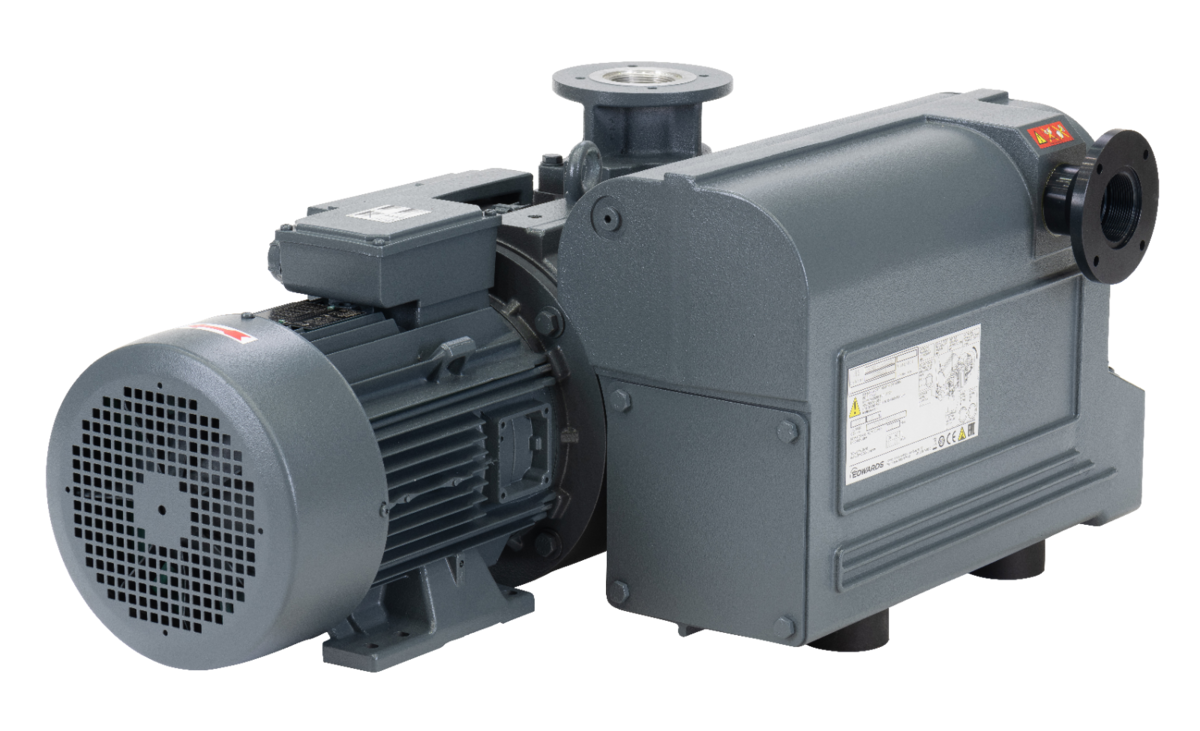 nES220 - Rotary Tek Kademe, 3Ph 220-230/380-400V 50Hz - Görsel 3