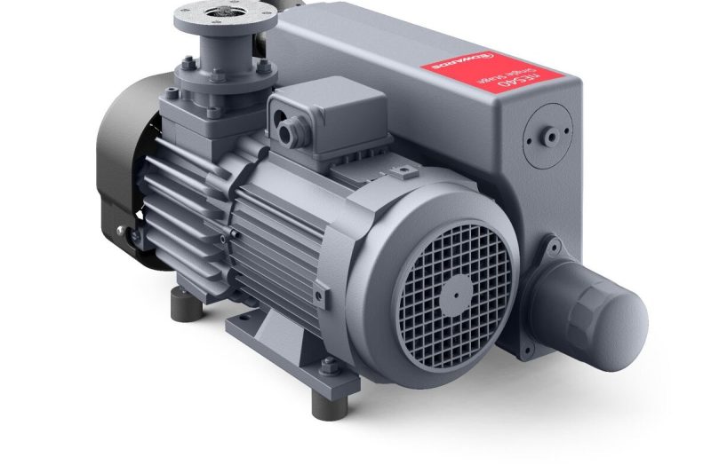 nES40 - Rotary Tek Kademe, 3Ph 220-230/380-400V 50Hz