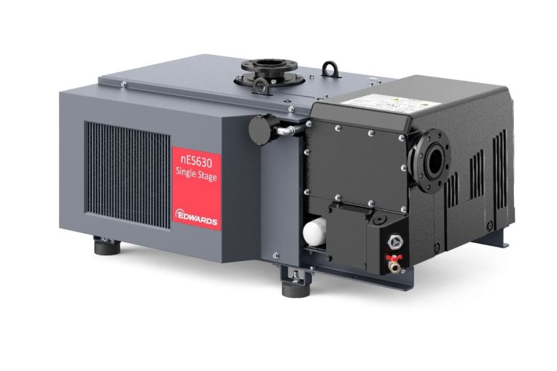 nES630 - Rotary Tek Kademe, 3Ph 220-230/380-400V 50Hz