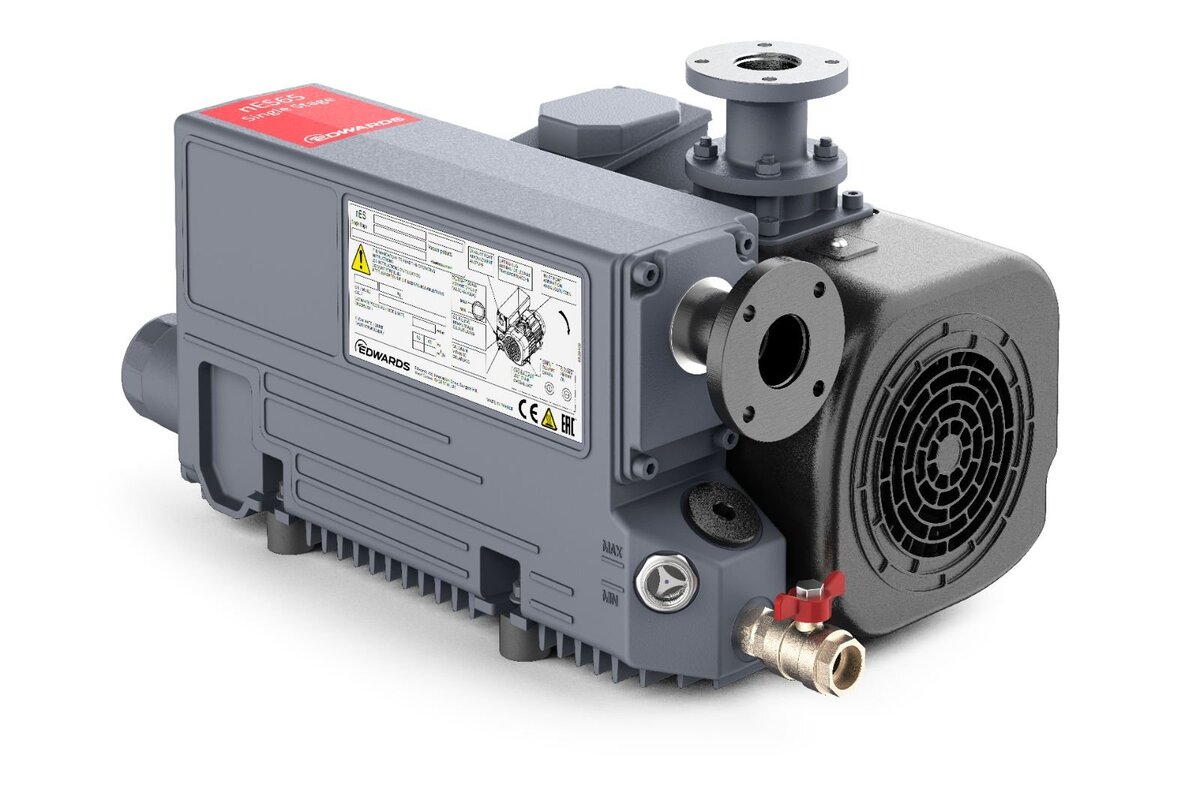 nES65 - Rotary Tek Kademe, 3Ph 220-230/380-400V 50Hz - Görsel 3