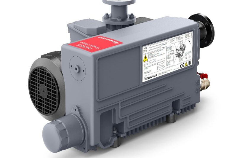 nES65 - Rotary Tek Kademe, 3Ph 220-230/380-400V 50Hz