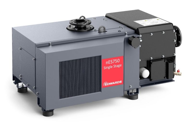 Rotary Tek Kademe Yağlı Pompalar