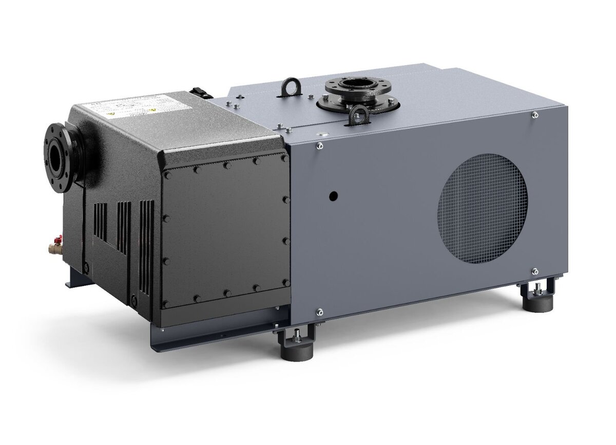 nES750 - Rotary Tek Kademe, 3Ph 220-230/380-400V 50Hz - Görsel 2