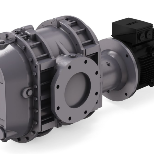 Stokes - Booster Vakum Pompaları