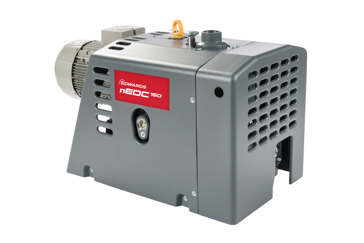 nEDC150 – Kuru Kancalı (Claw) Vakum Pompası, 3 Faz 200/230V 50Hz IEC, IE3