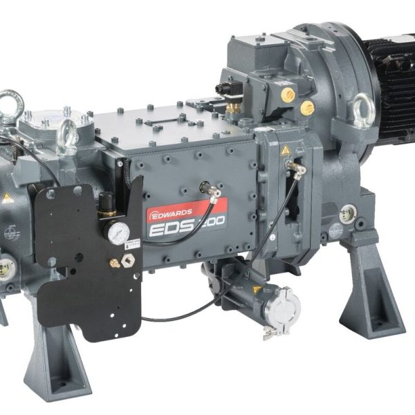EDS - Kuru Vidalı (Screw) Vakum Pompaları